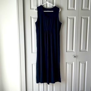 J.Jill Wearever Collection Black Dress Size L